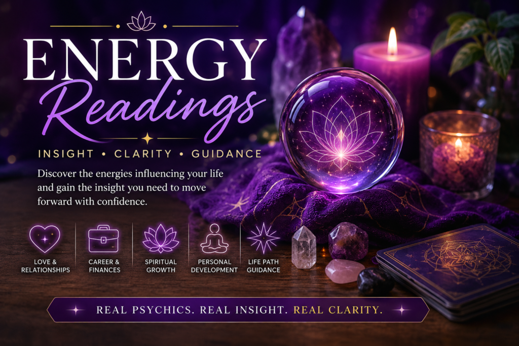 energy readings